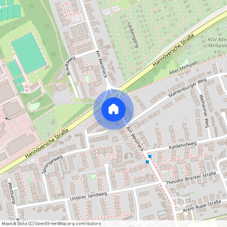 Am Westheck 110, 44309 Dortmund