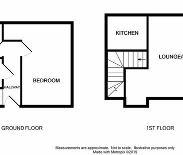 1 bedroom house to rent - Photo 2