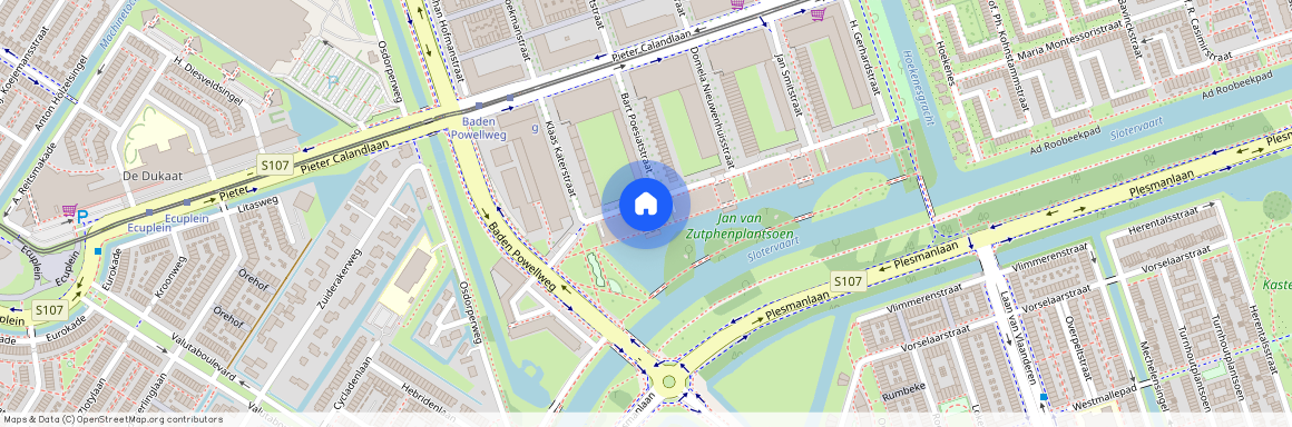 Jan van Zutphenstraat 771, Amsterdam