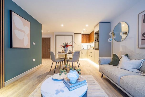 2 bedroom apartment to rent - Photo 1