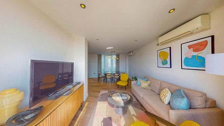 3 bedroom flat to rent - Photo 4