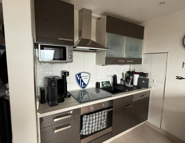 Nachmieter gesucht - 44795 Bochum Weitmar Mark 43 qm - mit Loggia - Foto 1