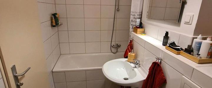 Nachmieter für 2-Zimmer-Wohnung gesucht - Photo 1