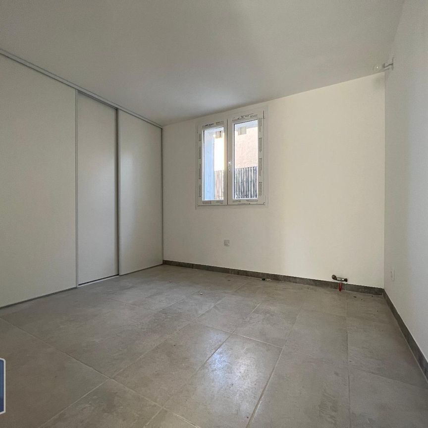 Location Appartement 2 pièces 26m² MONTFAVET 84140 - Photo 1