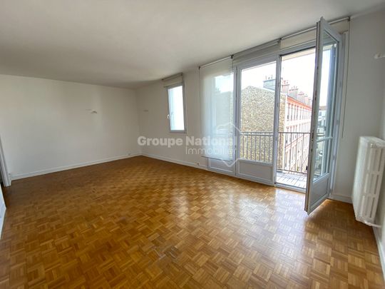 Appartement Montrouge 4 pièces 75m2, - Photo 1
