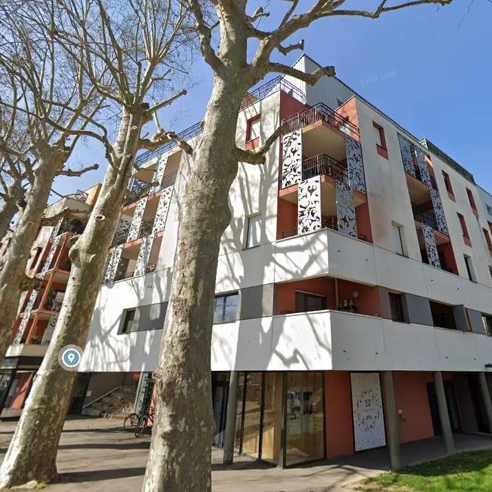 Appartement à louer 3 pièces 58.3m² - Photo 2