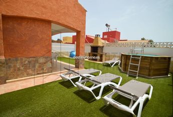 Casa / Chalet en Corralejo, Geafond, alquiler