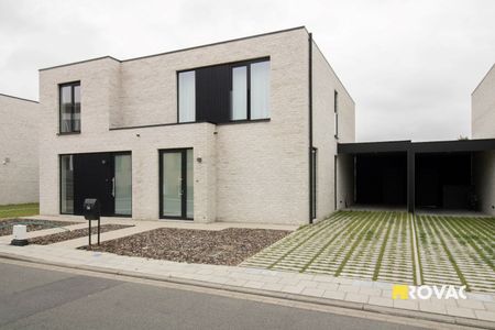 Instapklare BEN-nieuwbouwwoning met tuin en carport - uitgerust met zonnepanelen! - Photo 3