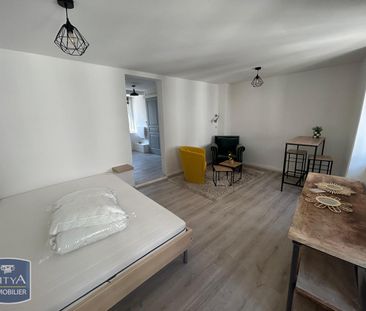 Location Appartement 1 pièce 25m² NANTES 44000 - Photo 3