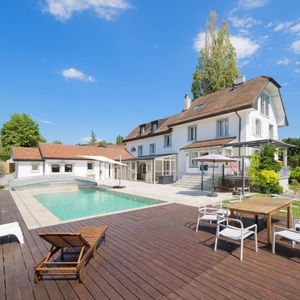 Beautifully renovated 6.5-room farmhouse - Photo 3