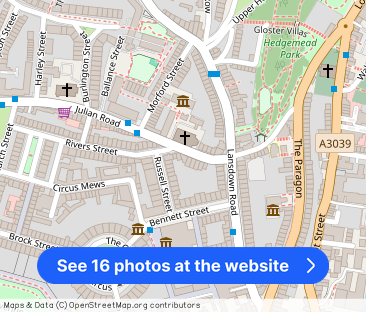 Brunswick Place, Bath, Somerset, BA1 - Photo 1