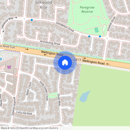 1 Whipbird Court, Vic 3178, Rowville