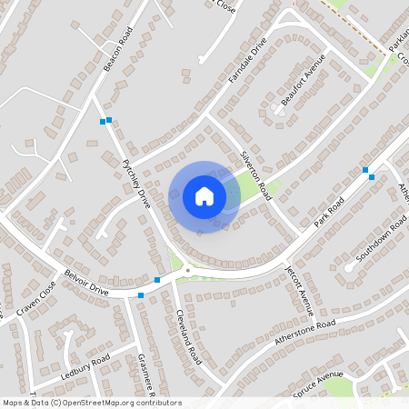 Hambledon Crescent, Loughborough, Leicestershire