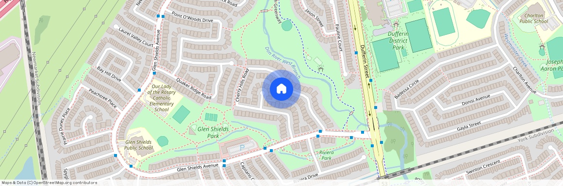 #02 - 37 CHERRY HILLS ROAD, Vaughan