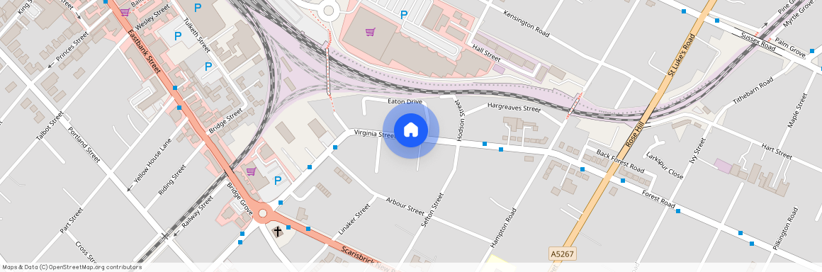 Virginia Street, Southport, PR8