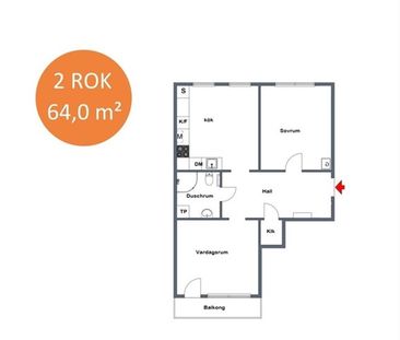 Slåttervägen 4 - Foto 5