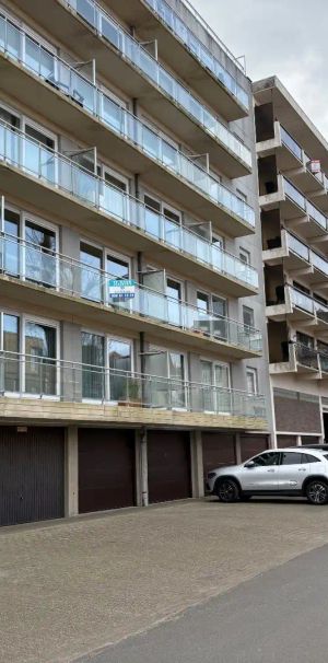 Appartement met 1 slaapkamer te huur – centrum Koksijde - Foto 1