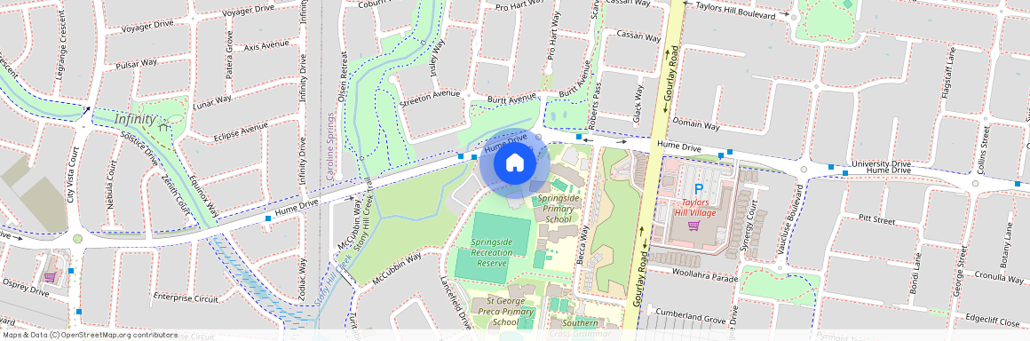 35/79-89 Lancefield Drive, Caroline Springs VIC 3023