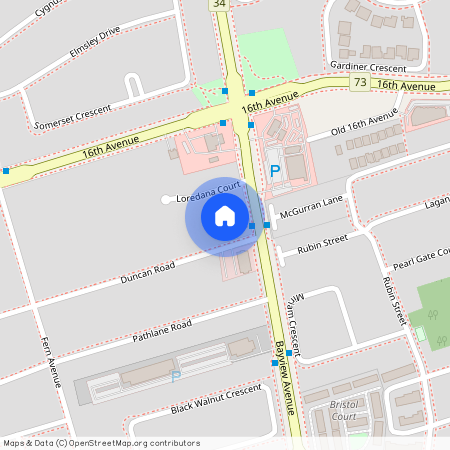 232 Duncan Road Unit# Bst, Richmond Hill