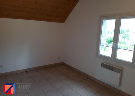 Appartement T2 à louer à Marnaz - Photo 2