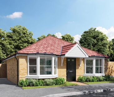 2 bedroom detached house to rent - Photo 2
