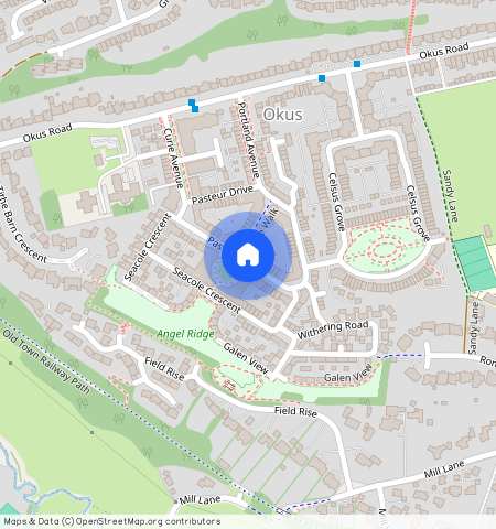 Pasteur Drive, Swindon, SN1