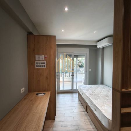 Studio/Γκαρσονιέρα για ενοικίαση Εθνικού Σταδίου - Χηράδικα (Κατερίνη) - Φωτογραφία 2