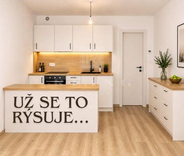 Pronájem bytu 1+kk 33 m2 - Photo 2