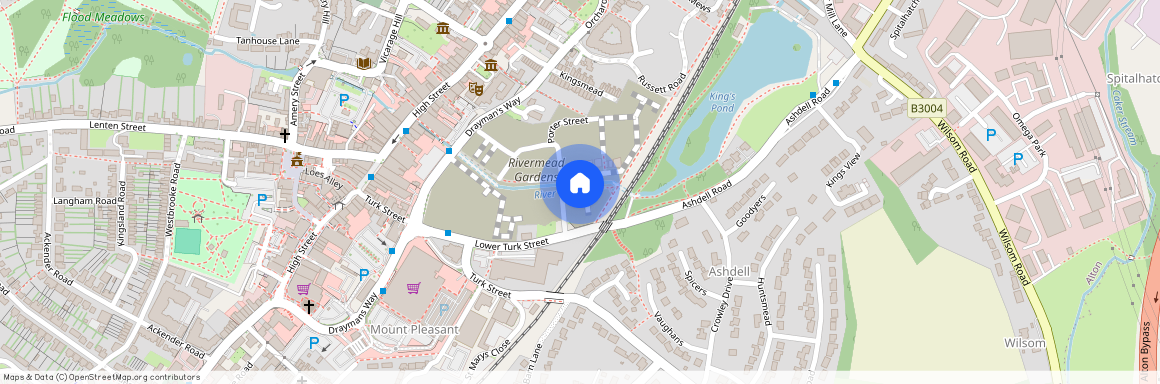 Charrington Close, Alton, Hampshire, GU34