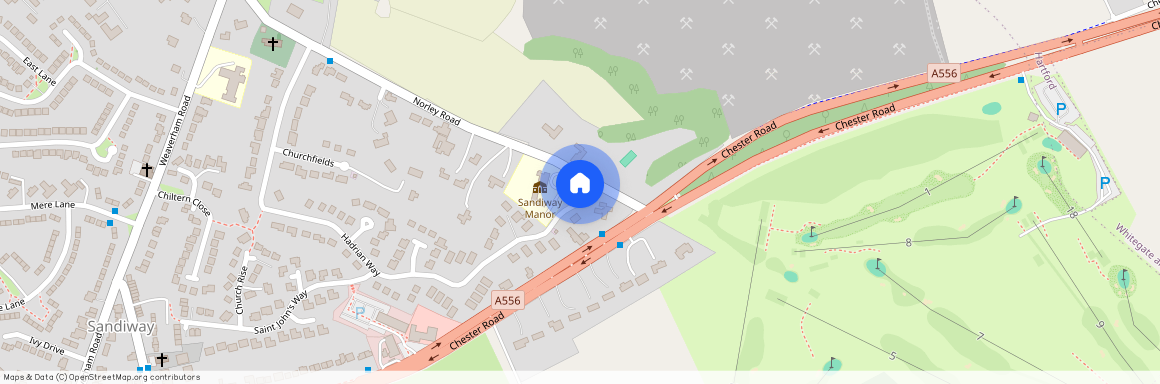 Watling Court, Sandiway