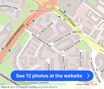 182 King Edward Road, Birmingham, B1 - Photo 1