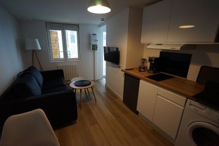 LILLE - APPARTEMENT - T2 MEUBLE - Photo 4