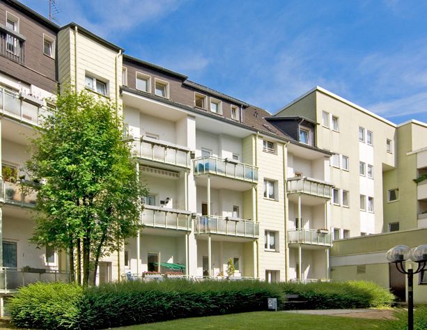 1-Zimmer-Wohnung in Essen Frohnhausen - Foto 1