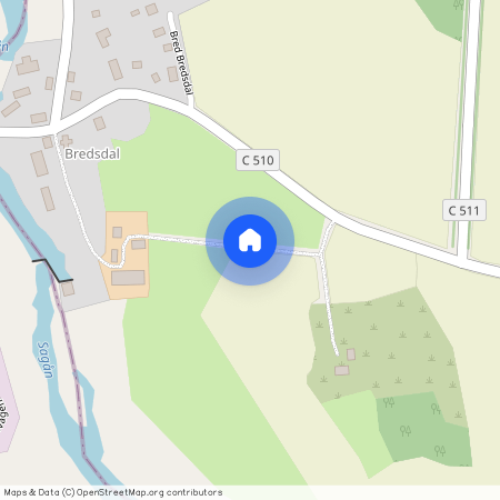 Breds-Backa, Enköping