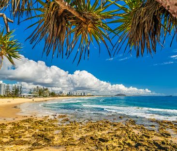 6 Month Lease in Central 2 Bedroom Unit in Maroochydore! - Photo 1