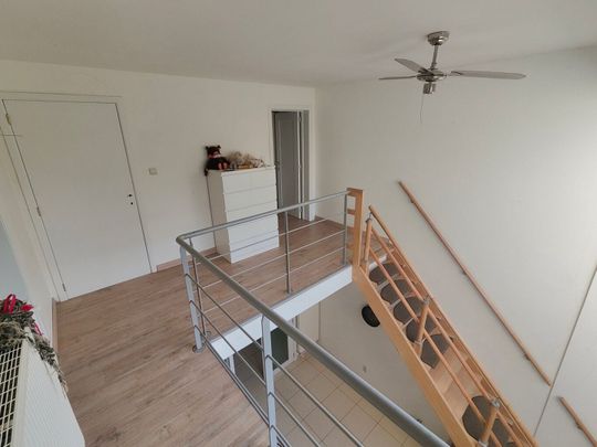 Duplex appartement met tuin - Photo 1