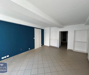 Appartement à louer 2 pièces 47m² - Photo 1