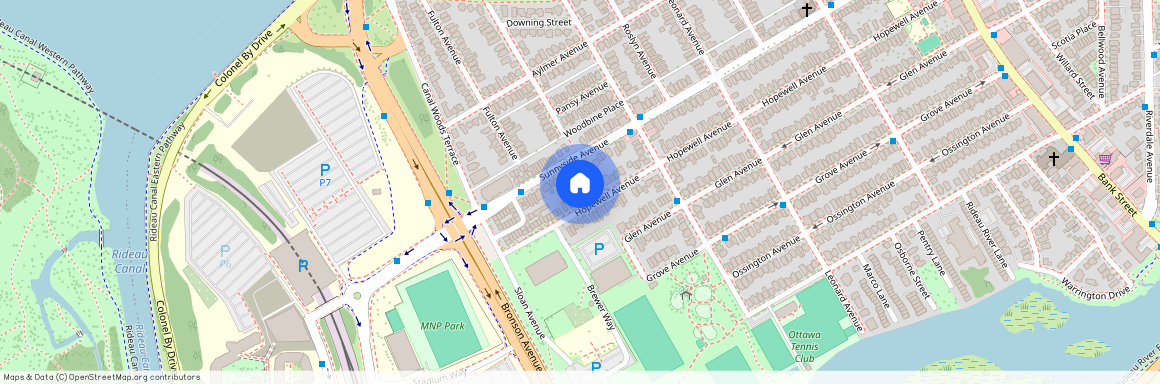 195 Hopewell Avenue Unit# C, Glebe - Ottawa East And Area