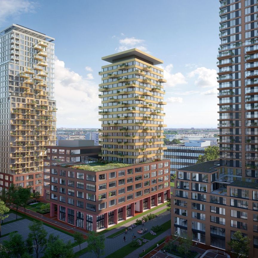 Hiraistraat 6-A152, Amstel III deel A/B-Noord, 1101DA, Amsterdam - Photo 1