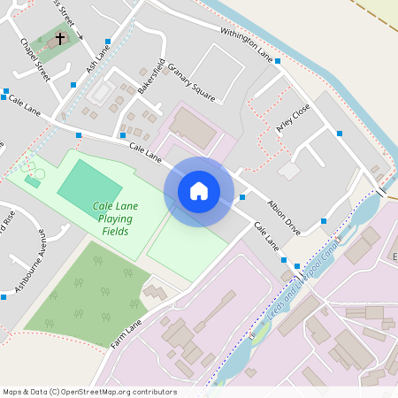 Cale Lane Wigan, WN2