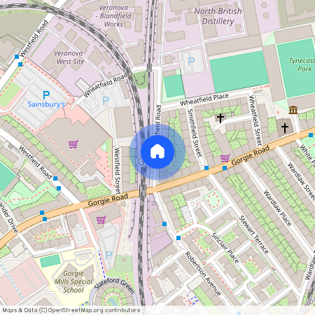 Wheatfield Road, Gorgie, EH11 2PS