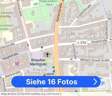 Alles zu Fuß ++ Kein Auto –RY Mitte– - Foto 1