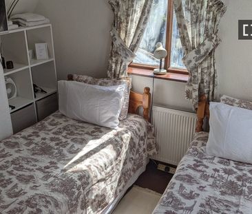 Bedoom for rent in 4-bedroom house, Rush, Dublin - Photo 3