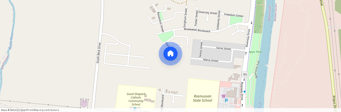 28 Gambia Drive, RASMUSSEN, QLD, 4815