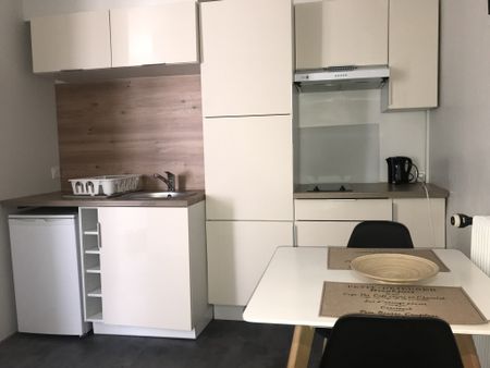 Location Appartement 1 pièce 30m² REIMS 51100 - Photo 4
