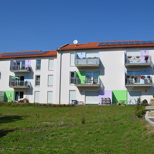 Wohnung in Röschitz - Photo 1