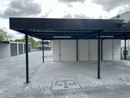 Appartement te huur - Photo 1