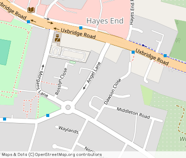 Angel Lane, Hayes - Photo 1
