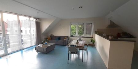 Appartement te huur in Hacquegnies voor € 650 met 2 slaapkamers - Foto 2