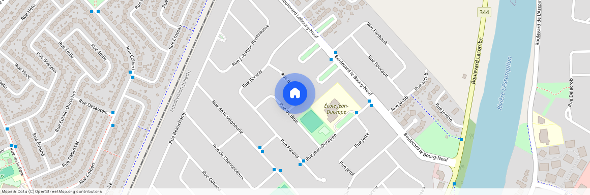 697 Rue de Chinon, Repentigny, Repentigny, Lanaudière, J5Z 2V5